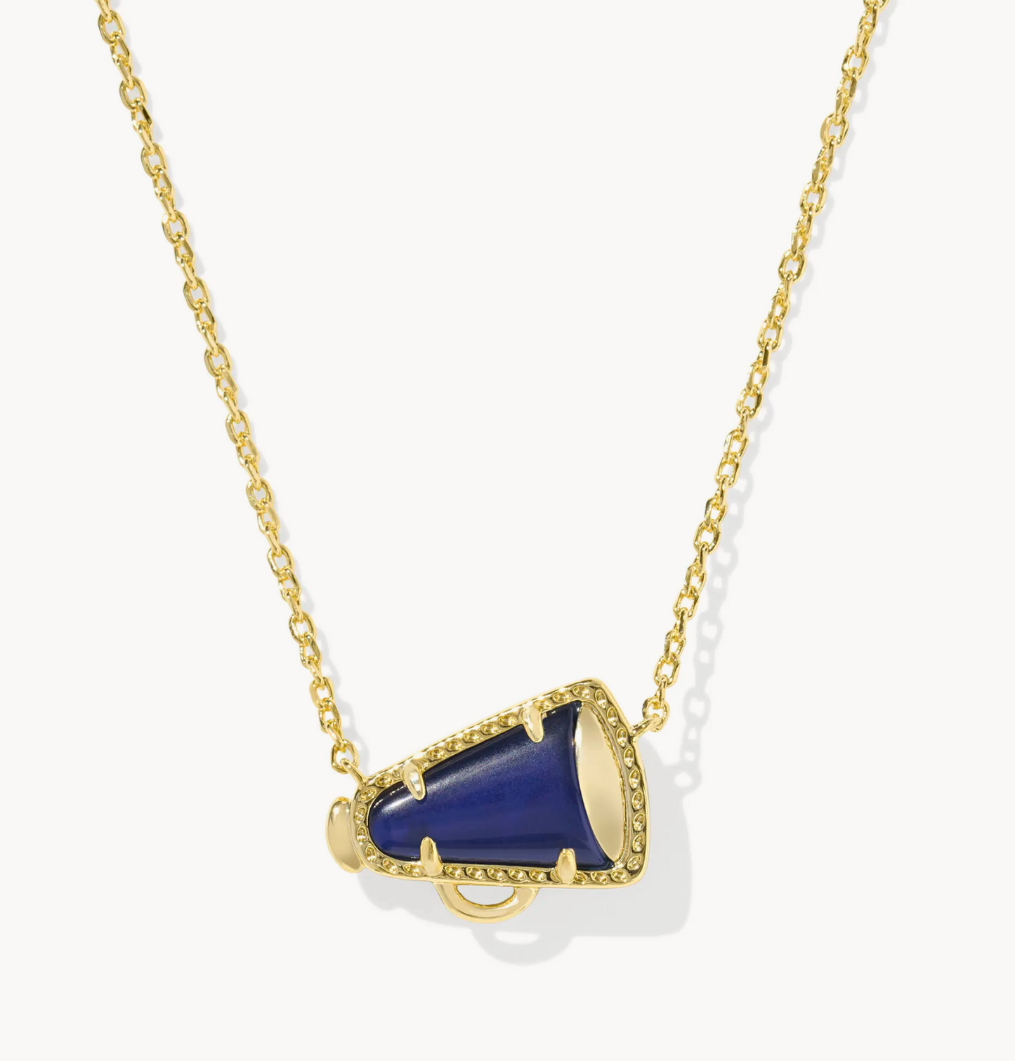 Cheer Short Pendant Necklace