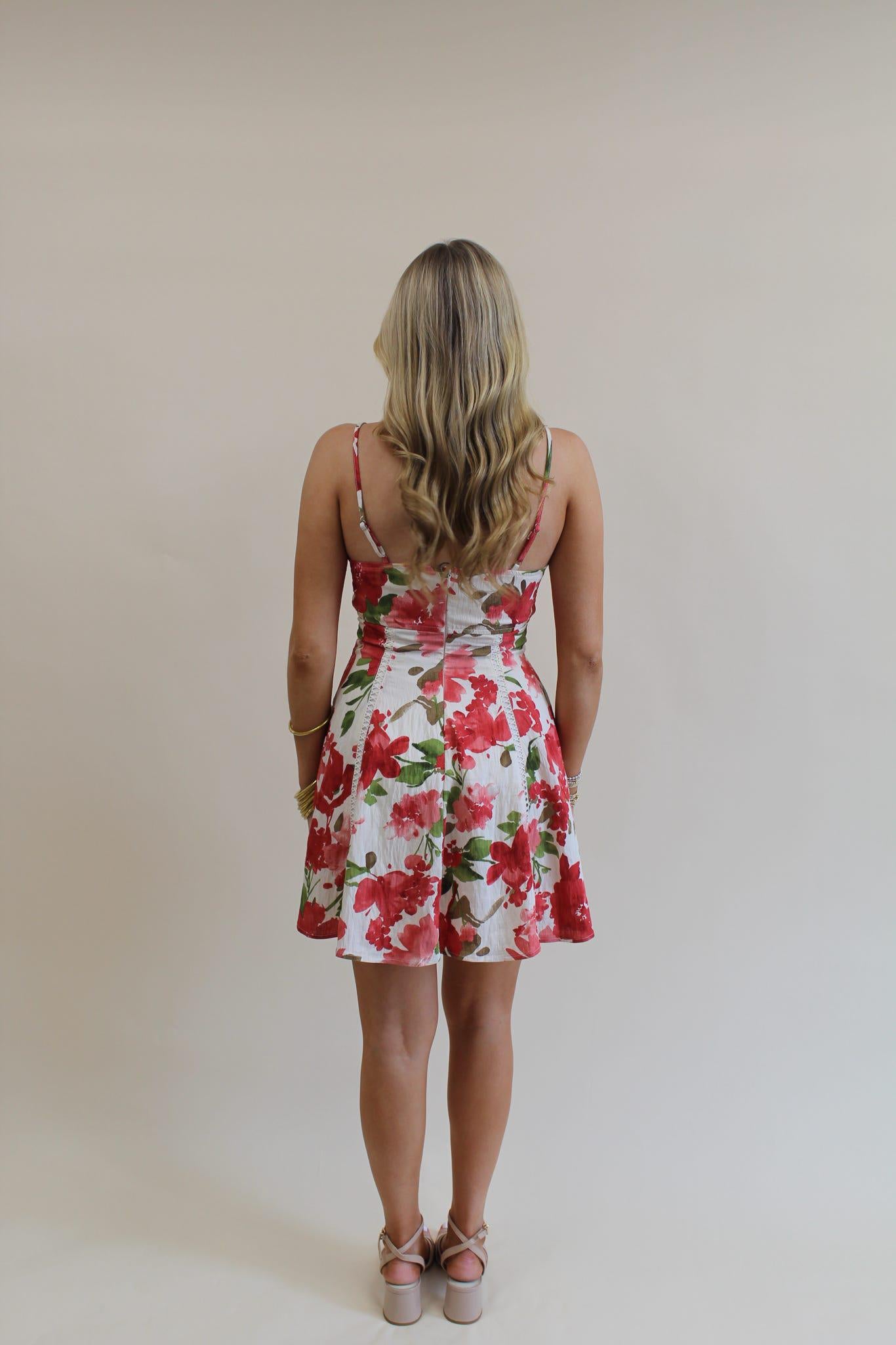 Amara Mini Dress