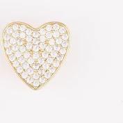 Charm Luxe Camryn Pave Heart