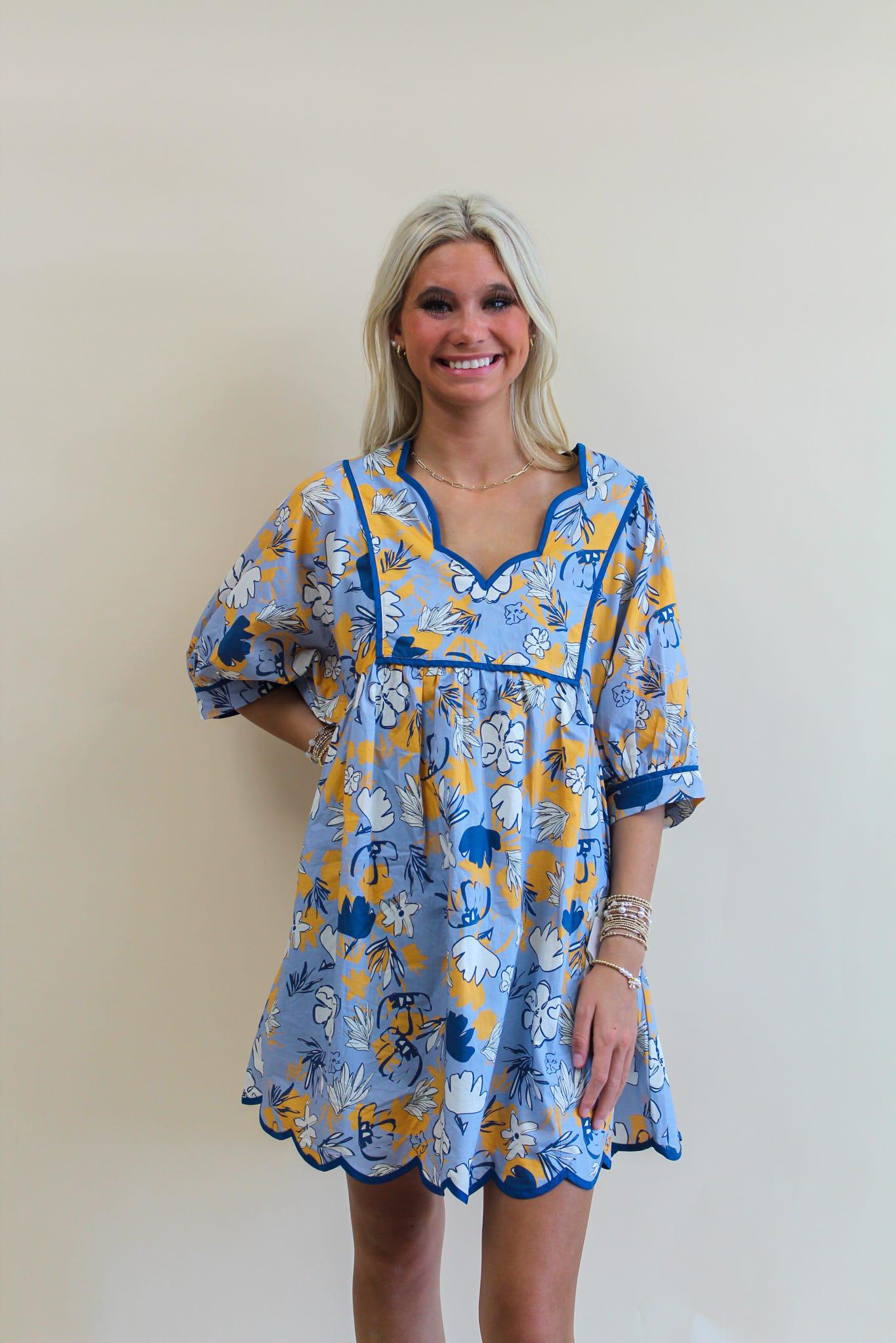 Mathilda Dress