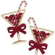 Christmas Earrings