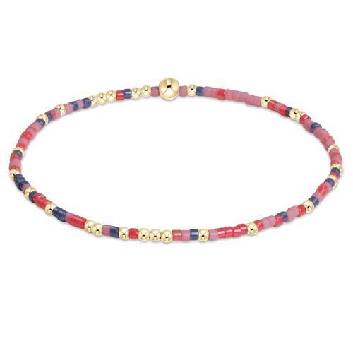 Egirl Hope Unwritten Bracelet- You're Gum Believable