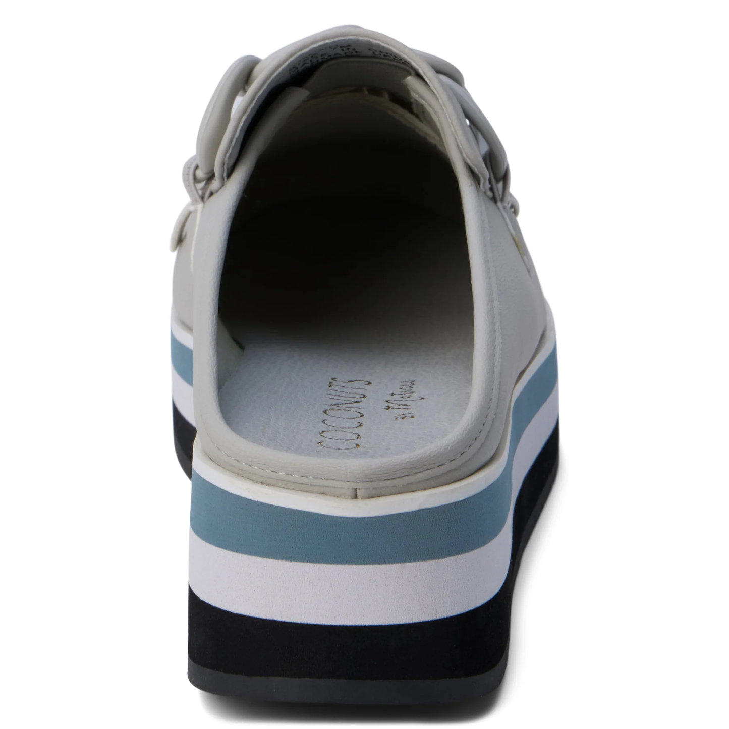 MAREN-LT GREY SHOES