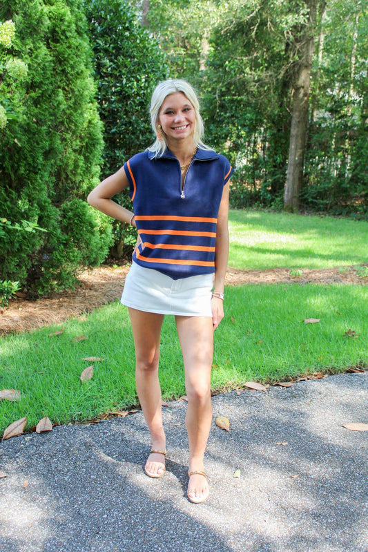 Celia Sweater - Gameday