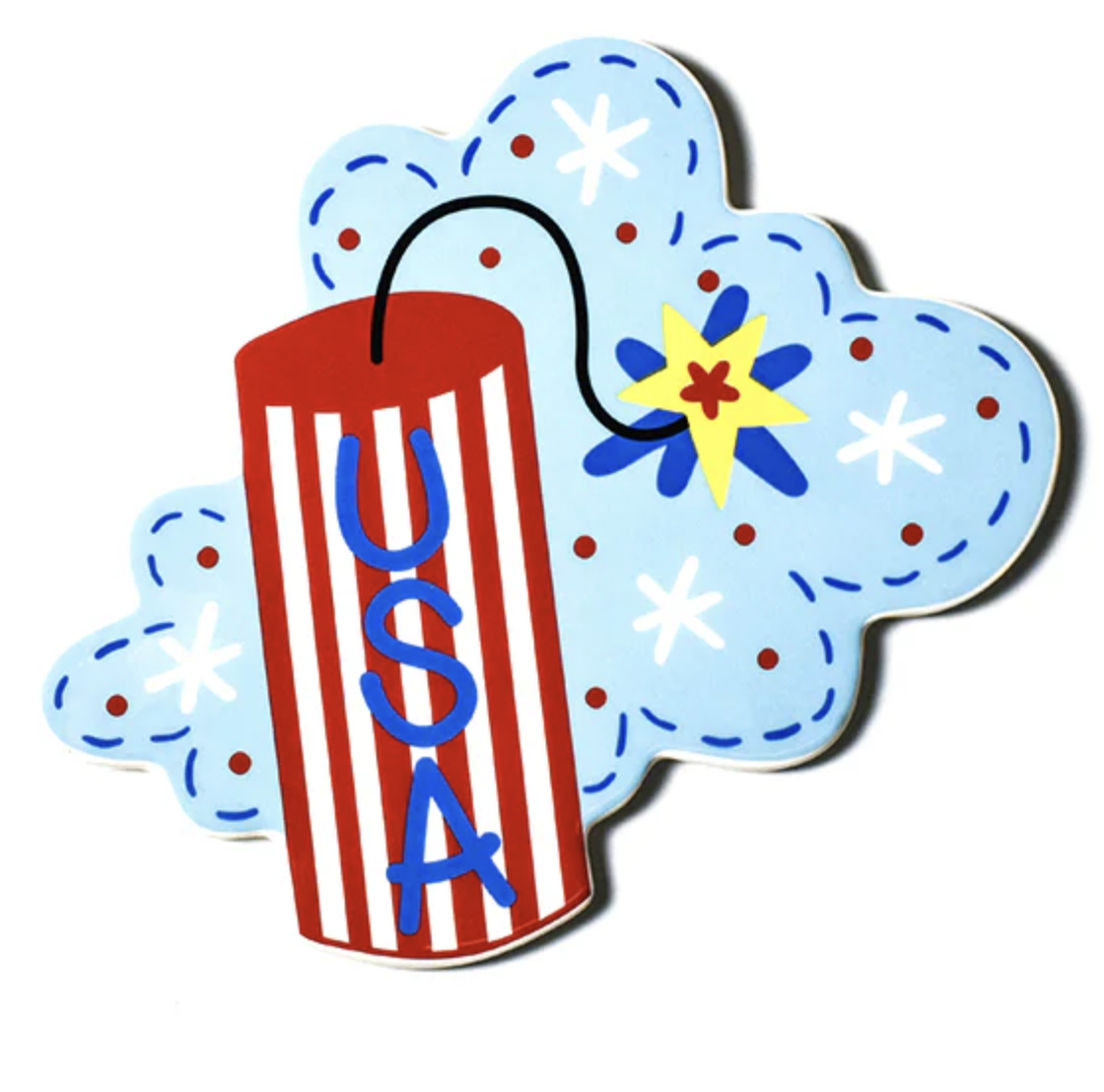 HEV Big Attachment Firecracker