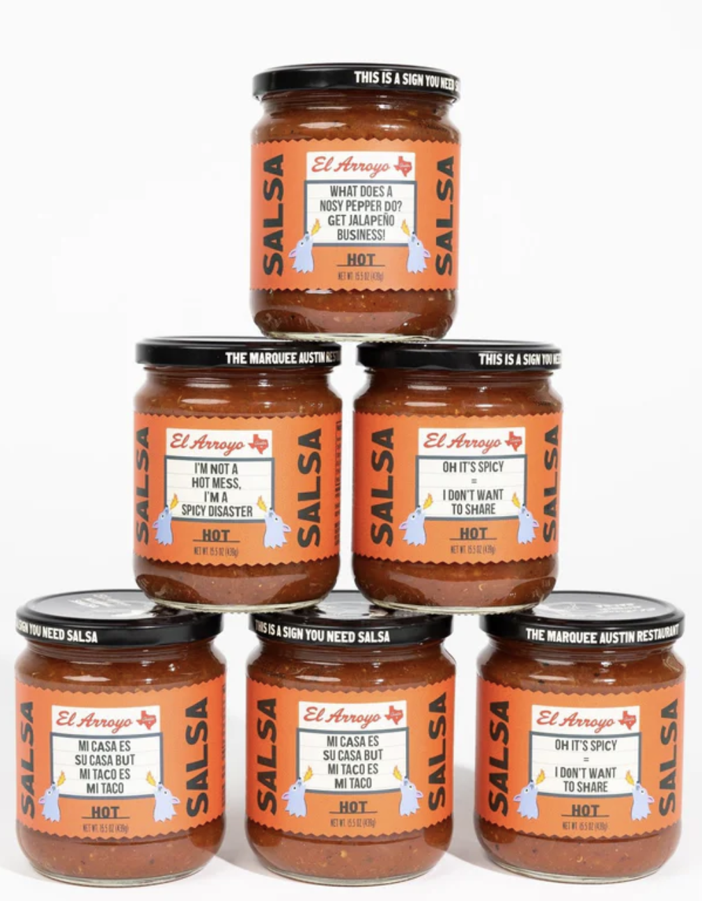 El Arroyo Salsa