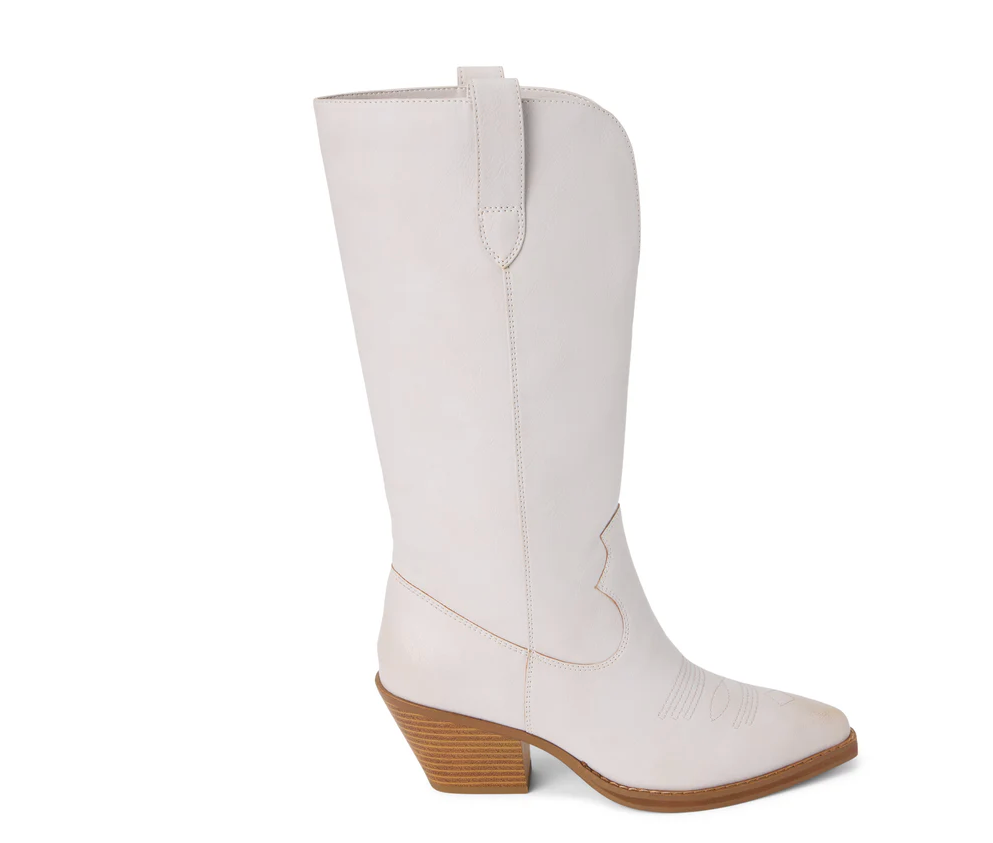 Bodhi Distressed Boots