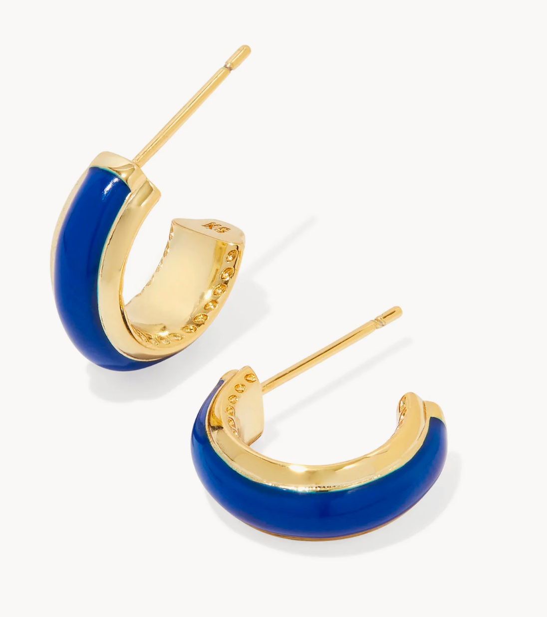 Ainsley Huggie Earrings