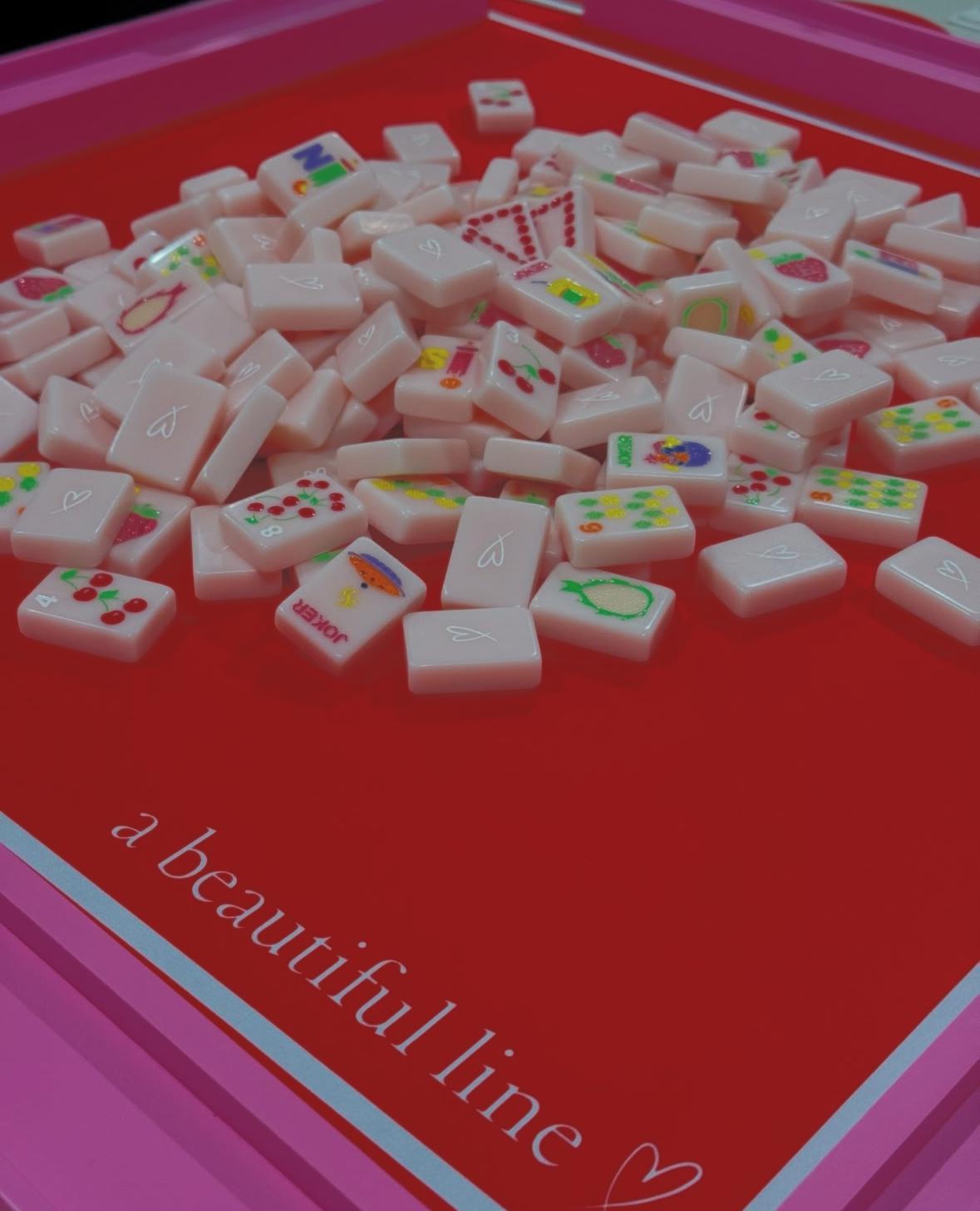 A Beautiful Line Tile Set