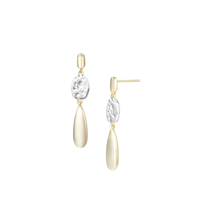 Horizon Drop Earrings