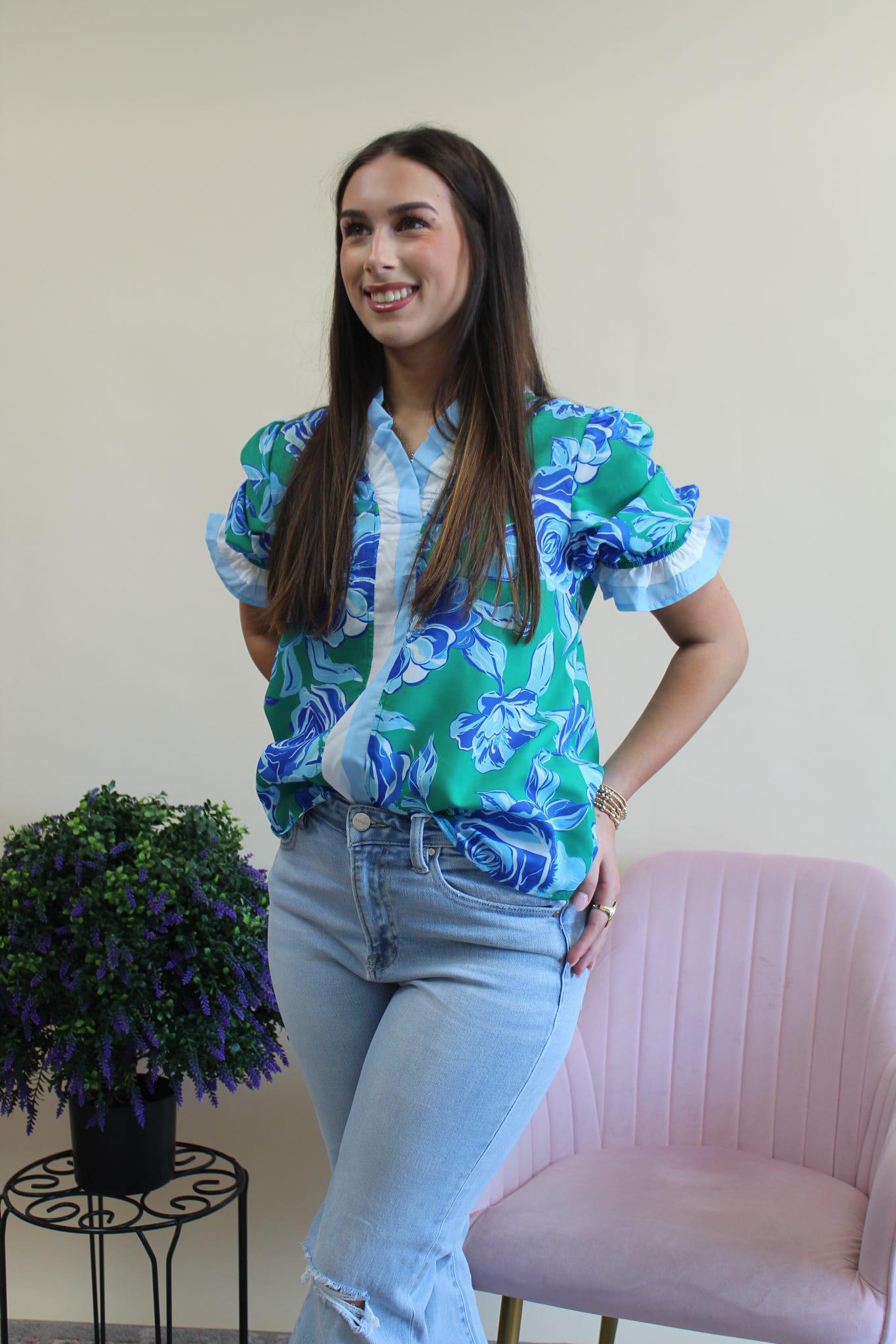 Greta Top