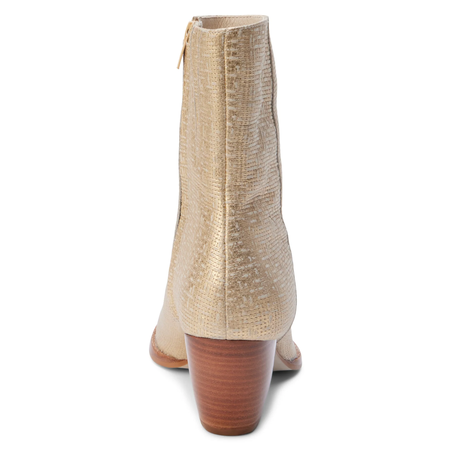 CATY BOOT (GOLD)