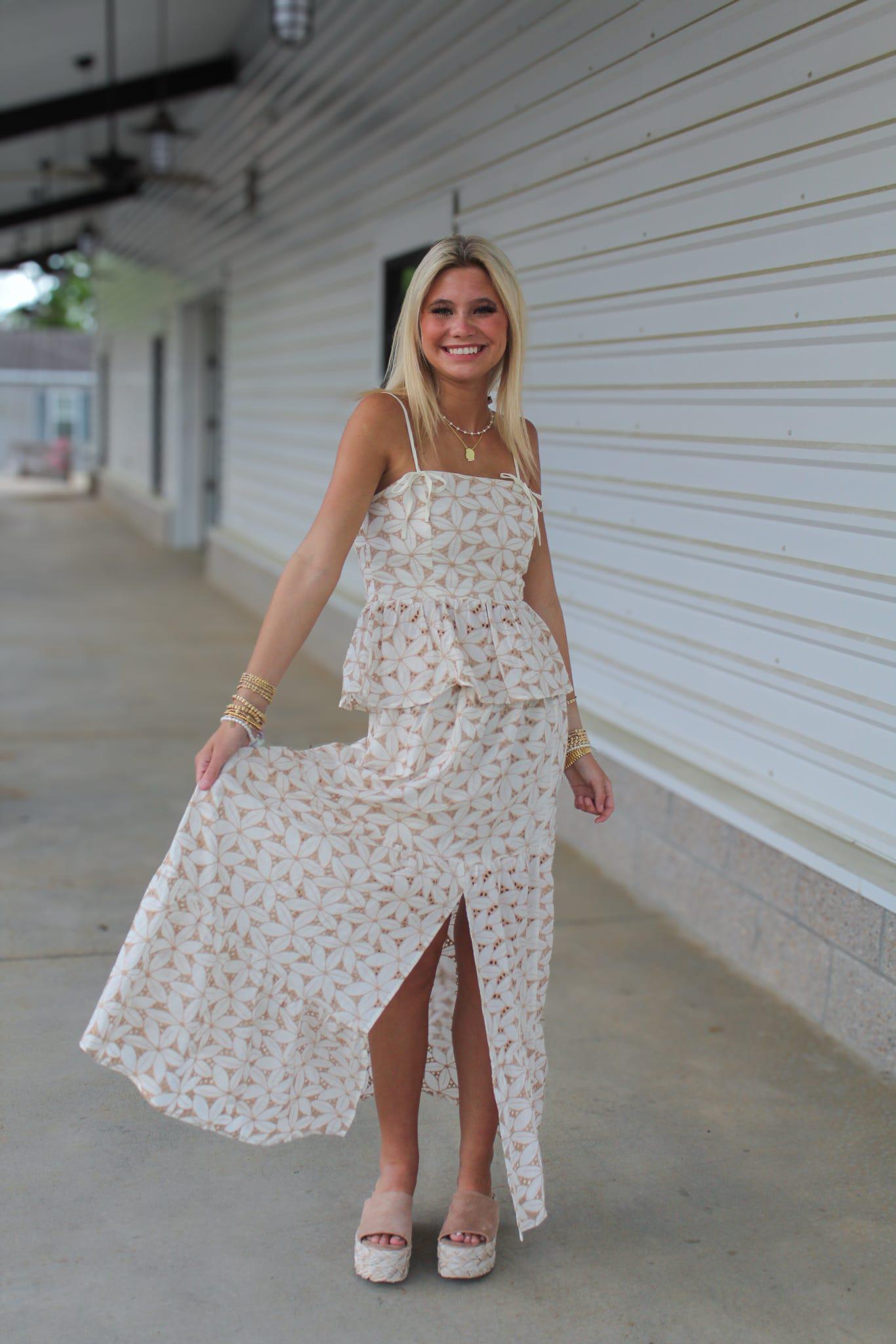 Colette Skirt
