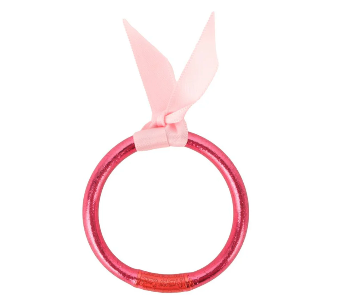 All Season Bangle for Babies Pink