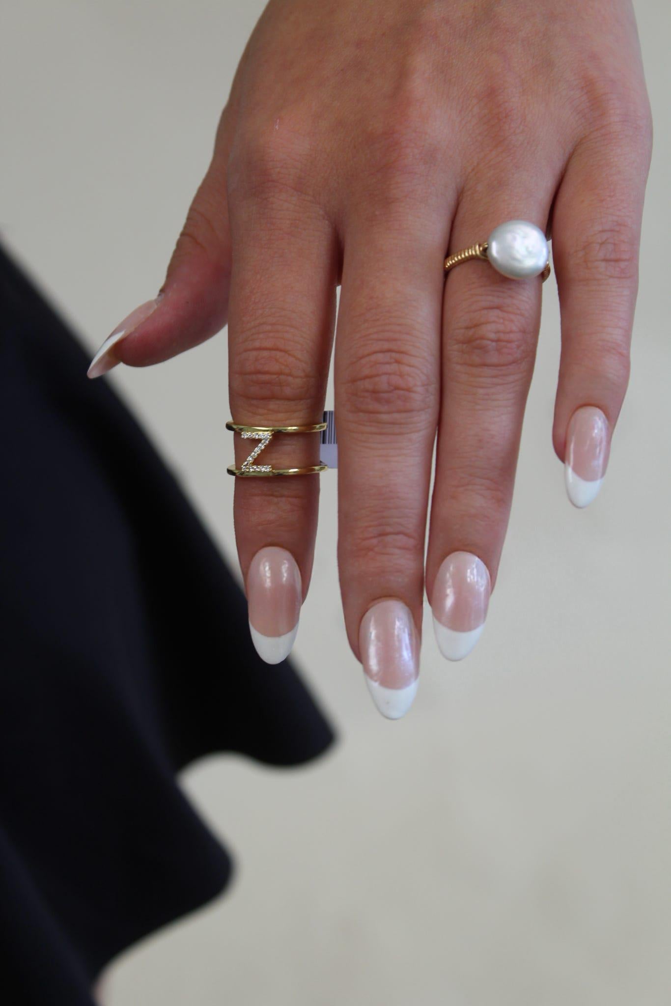 Double Band Initial Ring