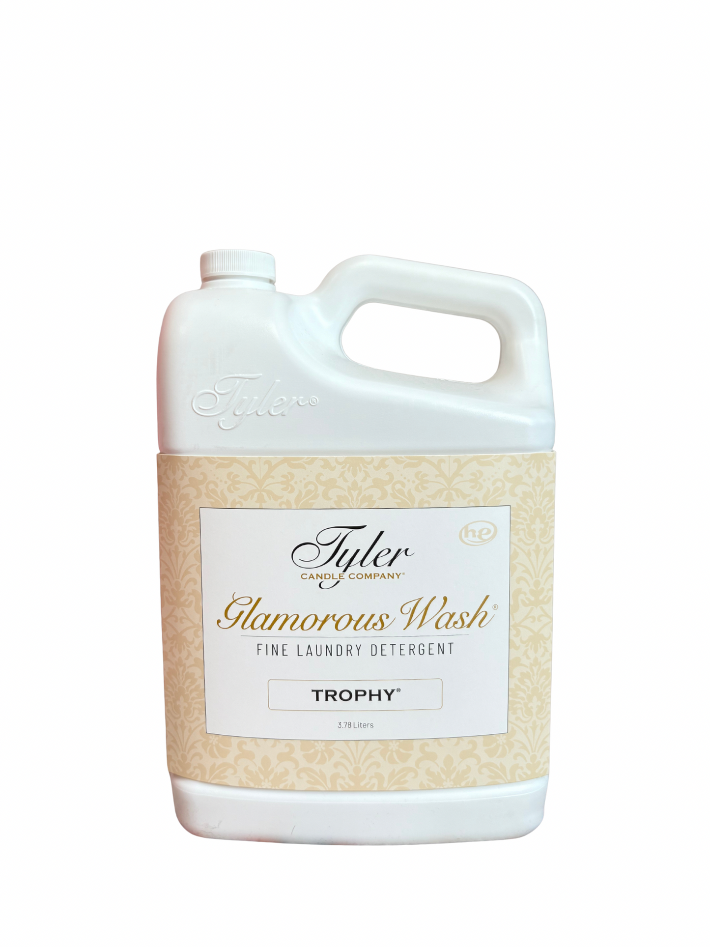 3.78 L GLAMOROUS WASH