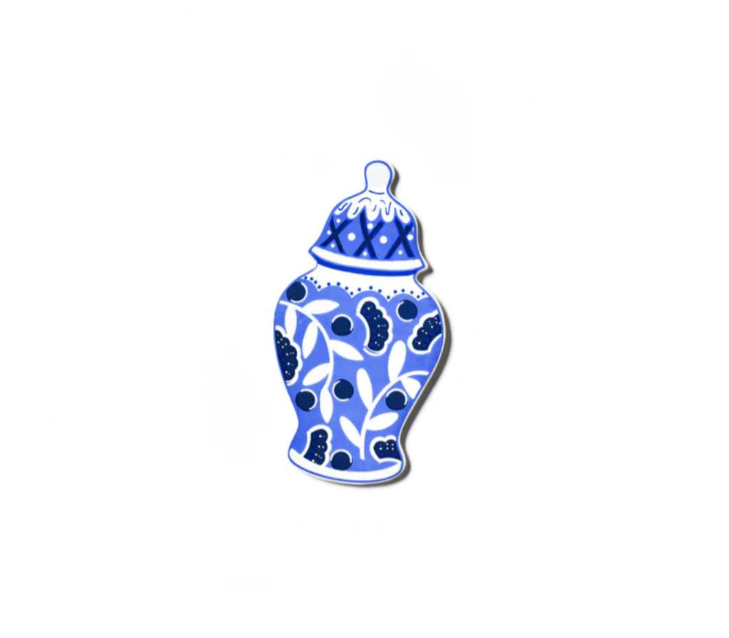 Chinoiserie Jar Mini Attachment