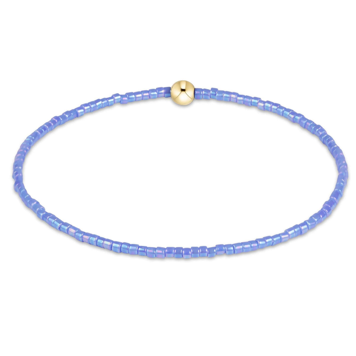 egirl Hope Classic Bracelet - Bright Blue