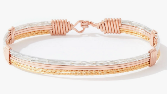 Roses Are Red Bracelet 7.5 SGR,-