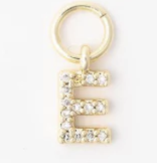 Haven Initial Charms