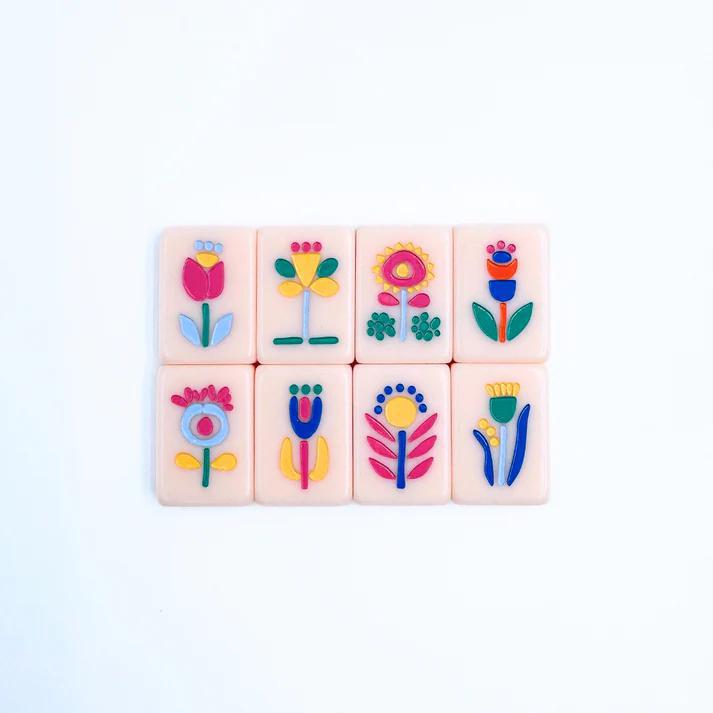 The Southwest Series Mahjong Tiles