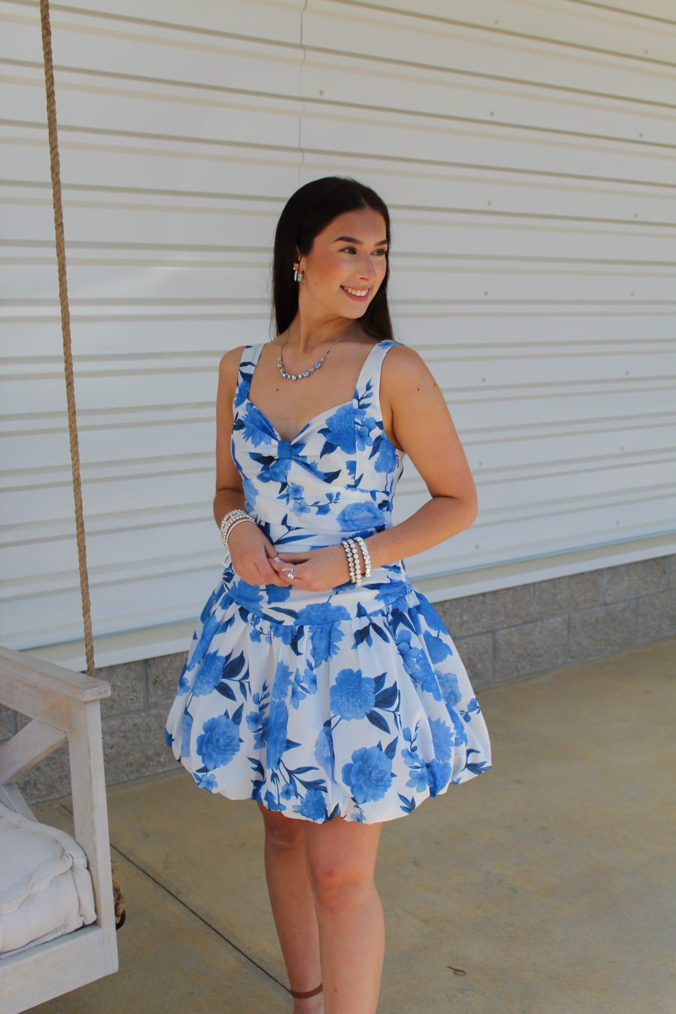 Lydia Dress