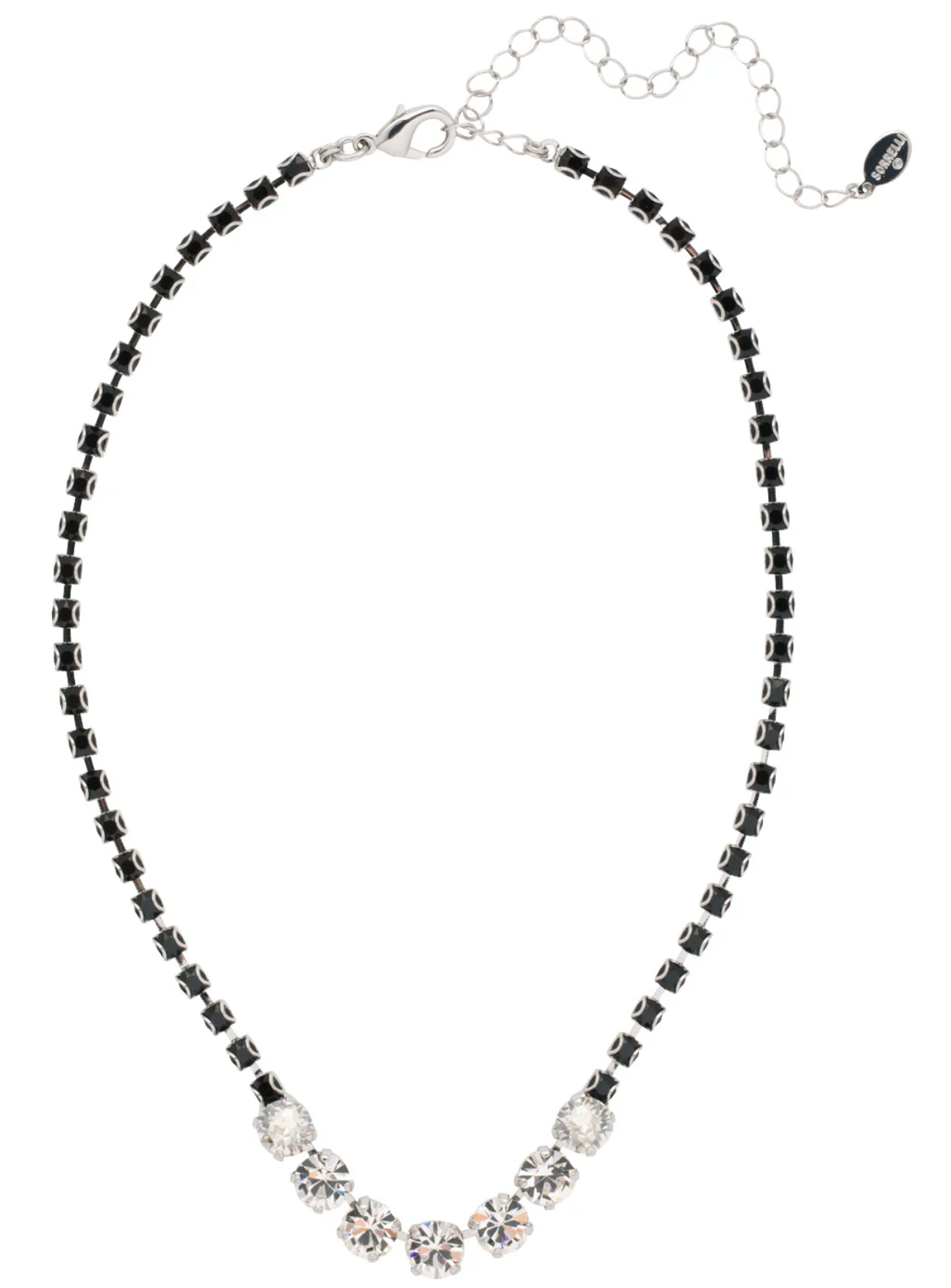 Coco Tennis Necklace