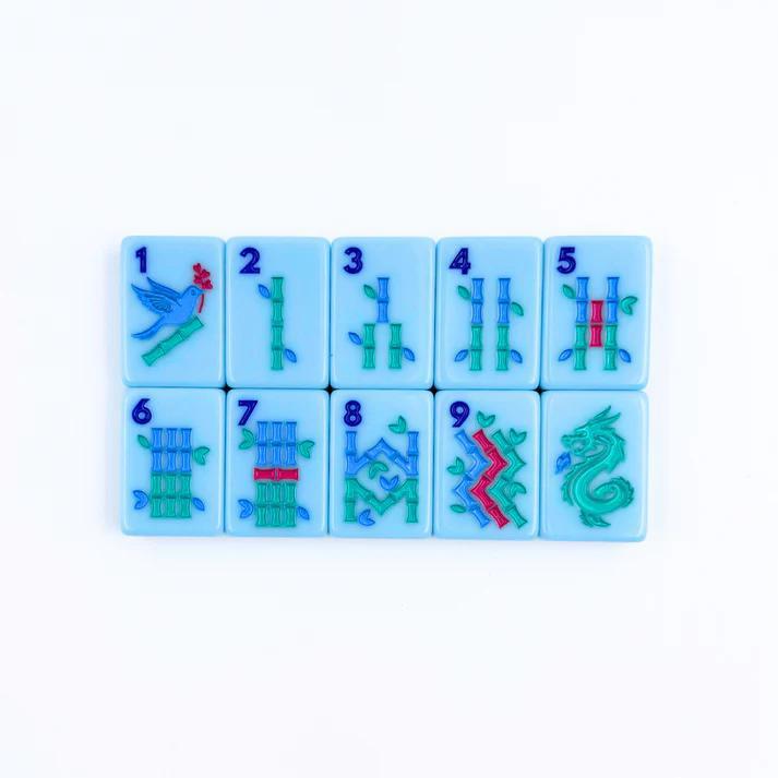 The Anywhere Series - Mahjong Set