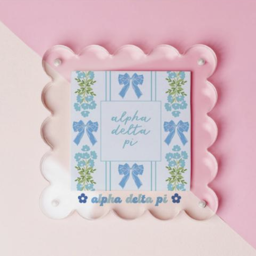 Alpha Delta Pi - Sorority Collection