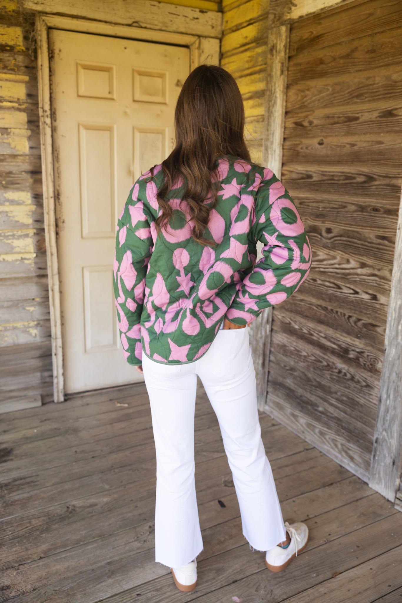 Vera Quilted Jacket