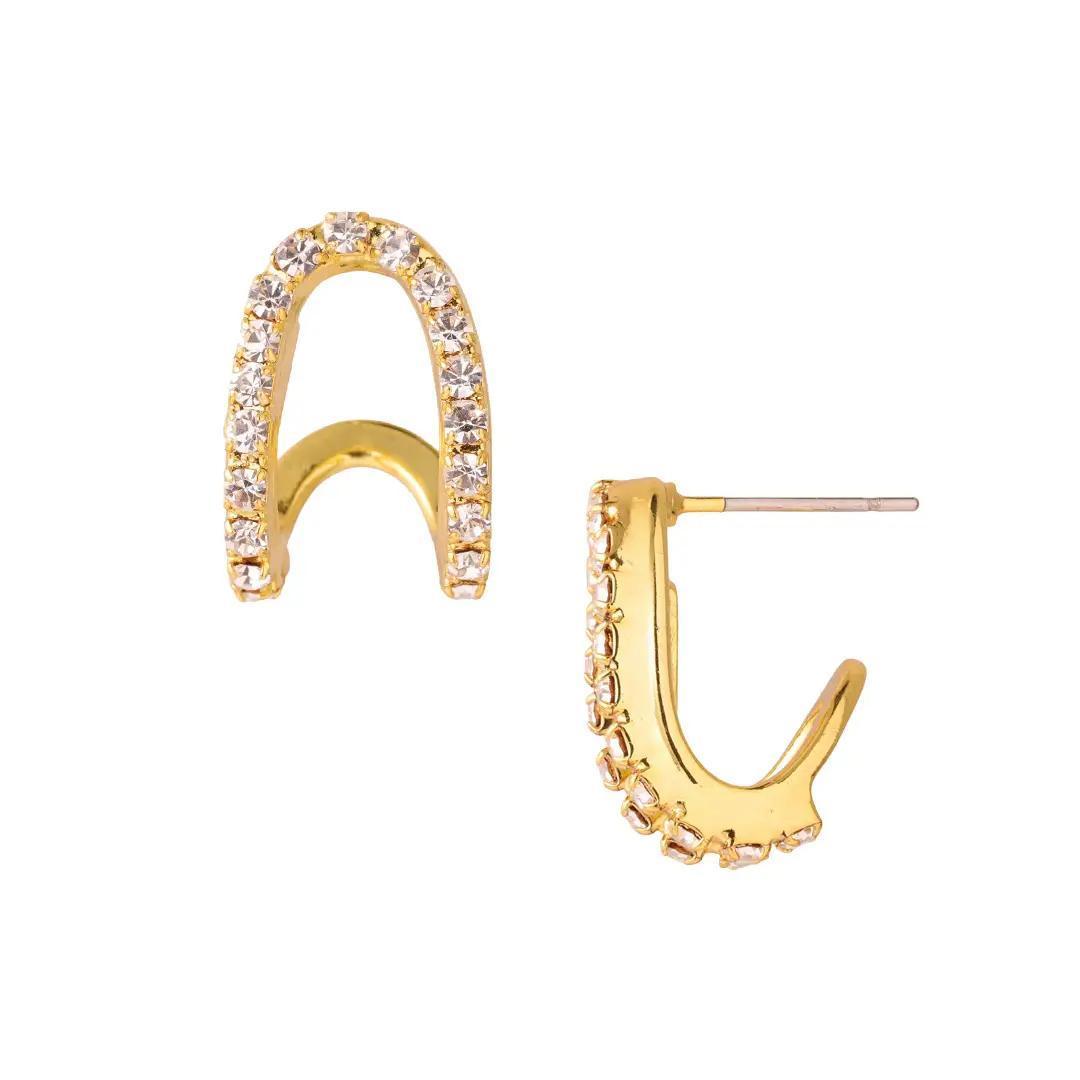 Percy Stud Earrings