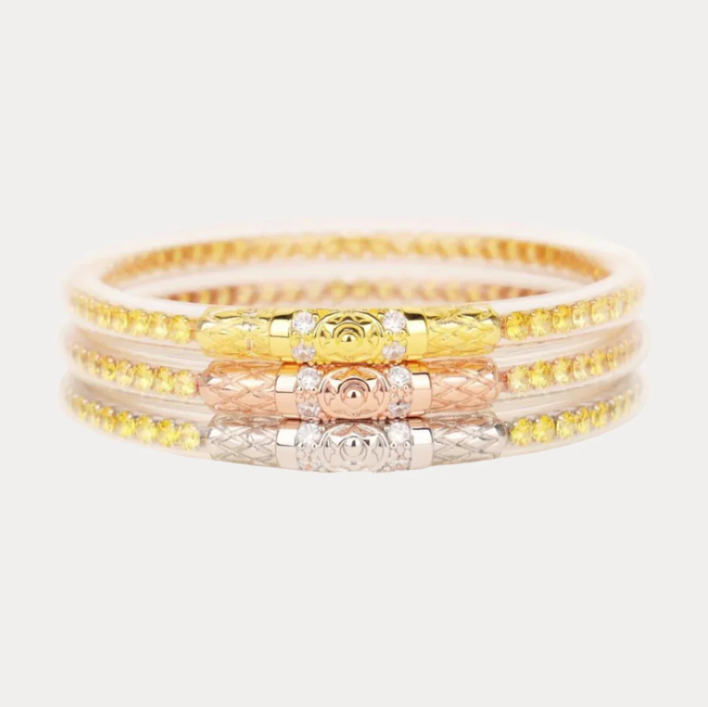 Three Queens All Weather Bangles