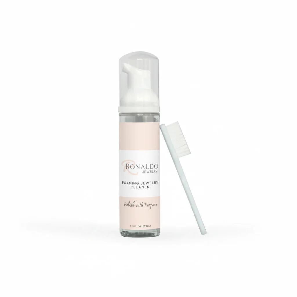 Ronaldo Foaming Jewelry Cleaner