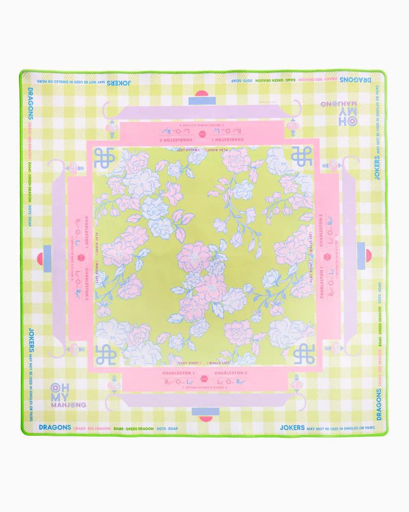 Oh My Mahjong Mat