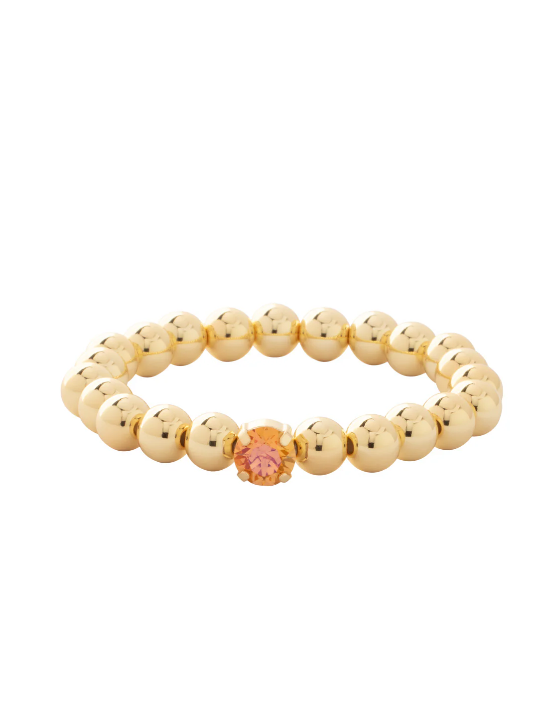 Single Crystal Stretch Bracelet