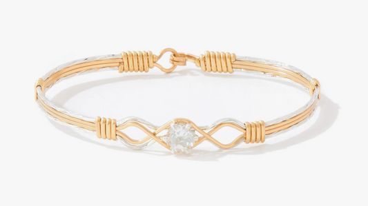 One Day at a Time Bracelet 6.75 GS,APR