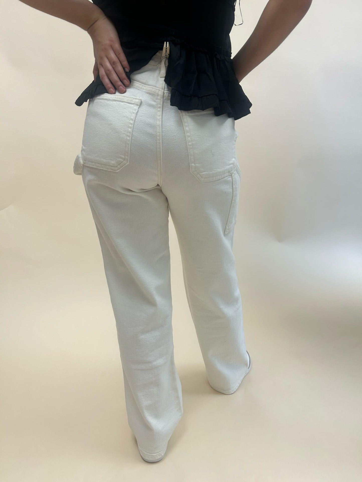 Carpenter Jean - Off White