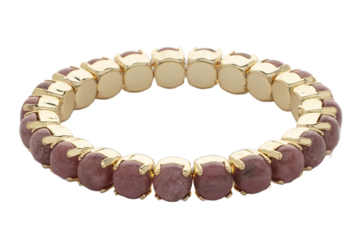 7 Inch Sienna Stretch Braceleth