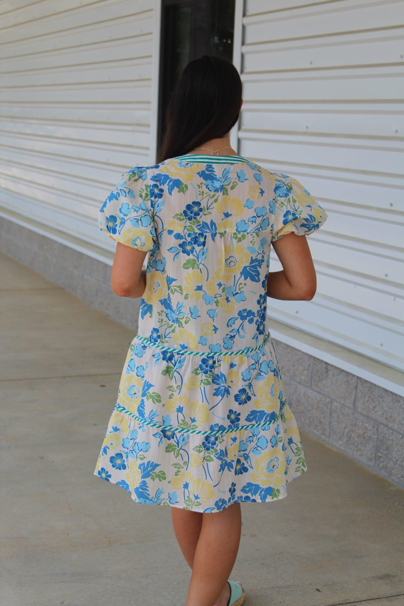 McKayla Dress