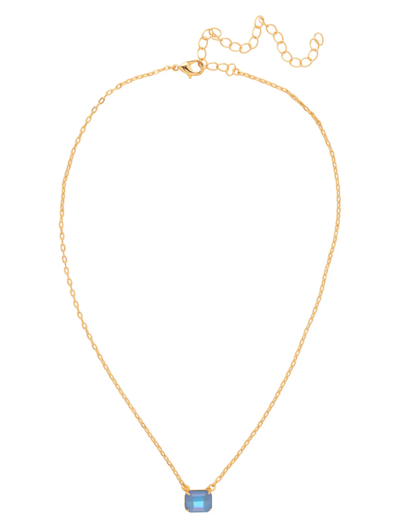 Octavia Single Pendant Necklace