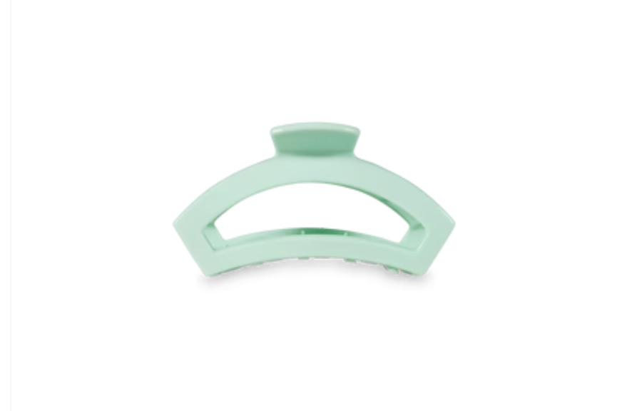 Tiny open Claw Clip