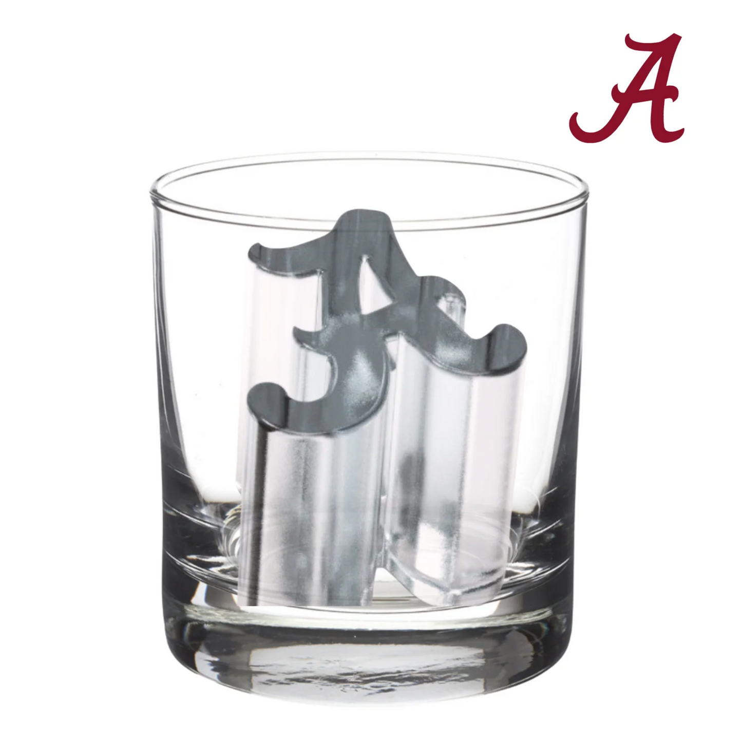 Alabama Team Ice Molds
