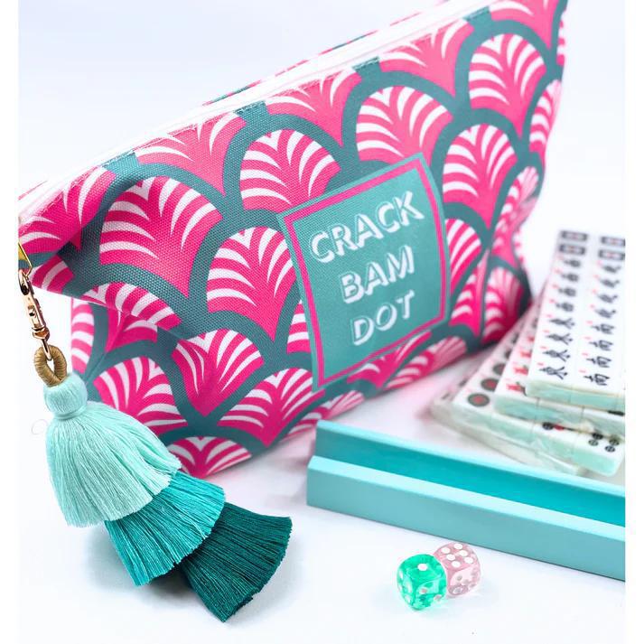 Tassel- Accessory for Mahjong Bag