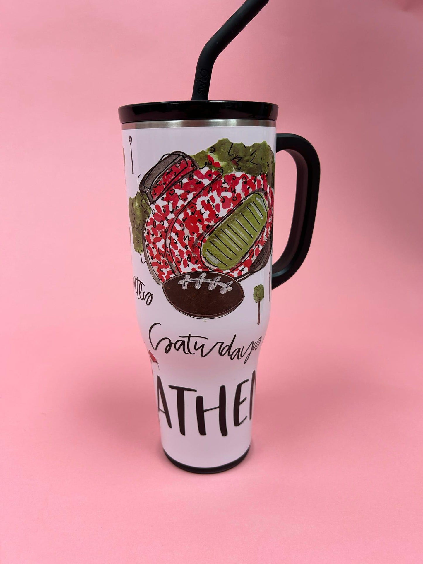 Gameday 2024 40oz Mega Mug Collection