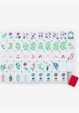 Oh My Mahjong Tile Set