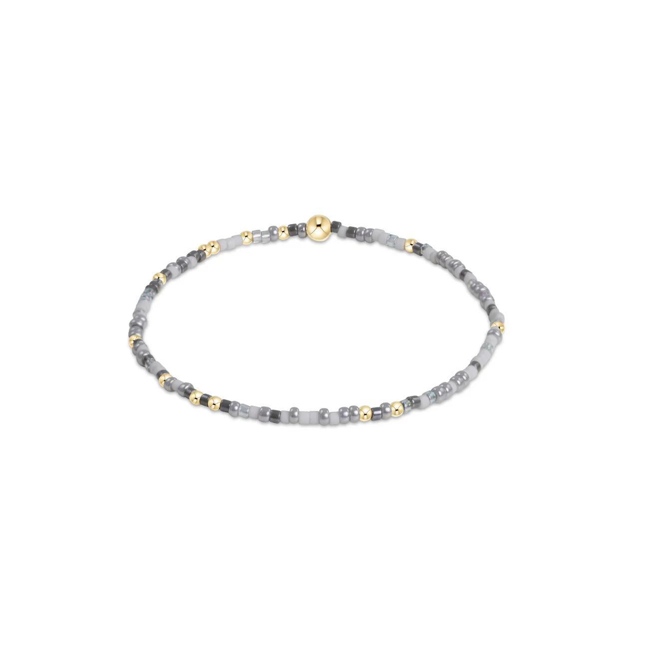 Extends Hope Unwritten Bracelet- Kickin' Ash