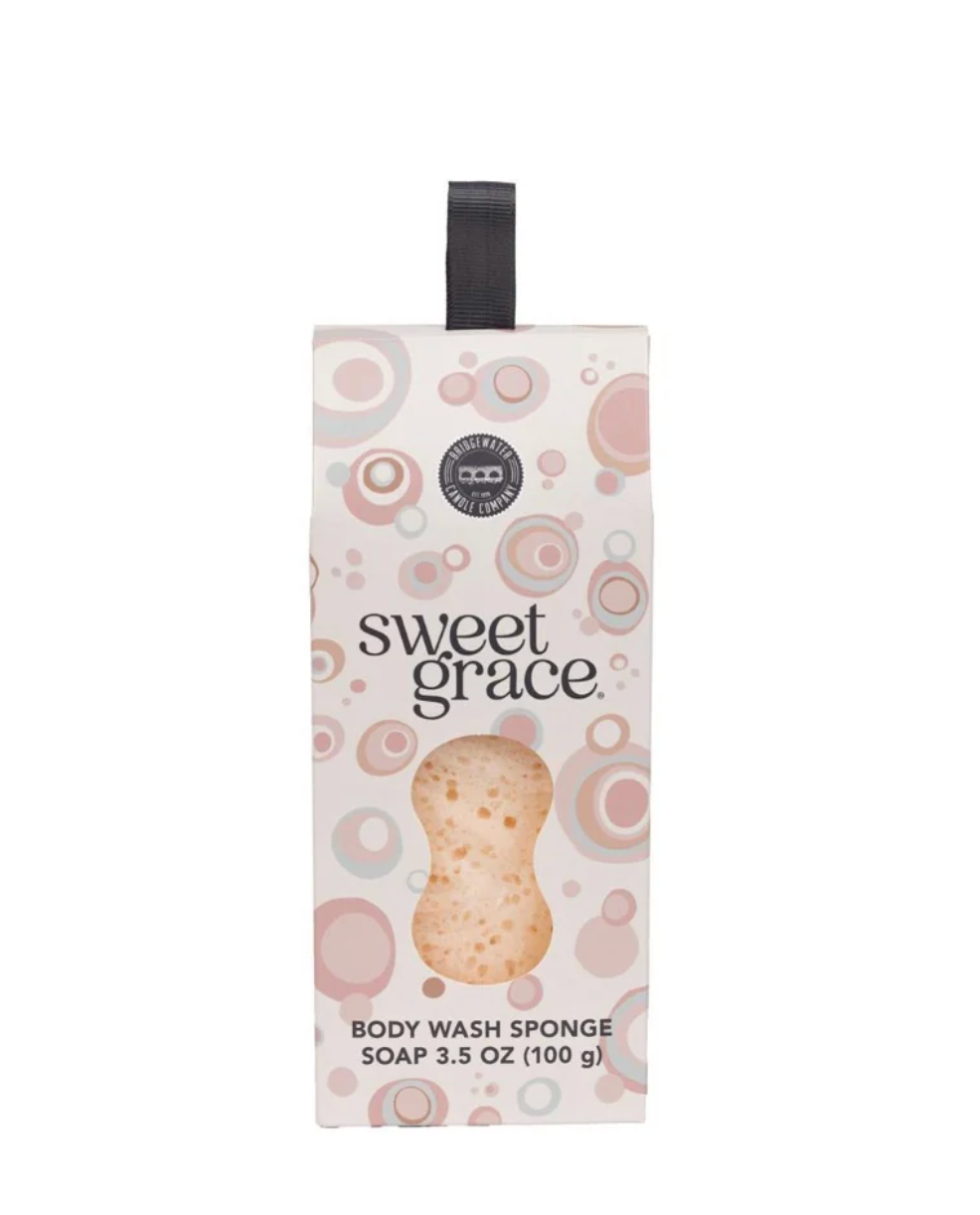 Sweet Grace Body Wash Sponge