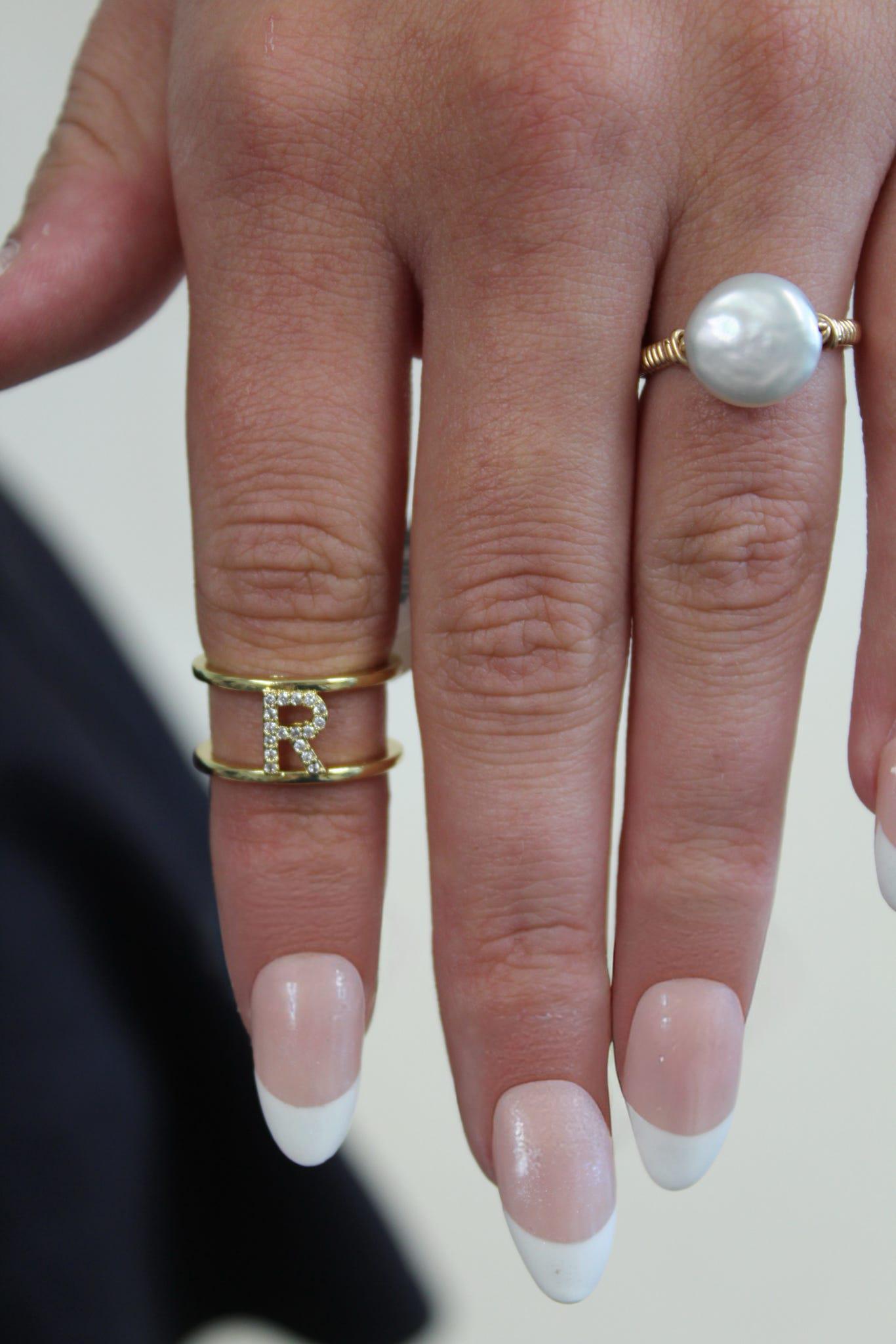 Double Band Initial Ring