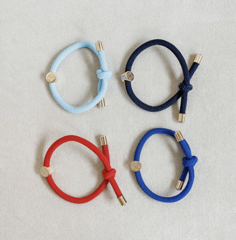 Original Smith & Co Hair Tie Set