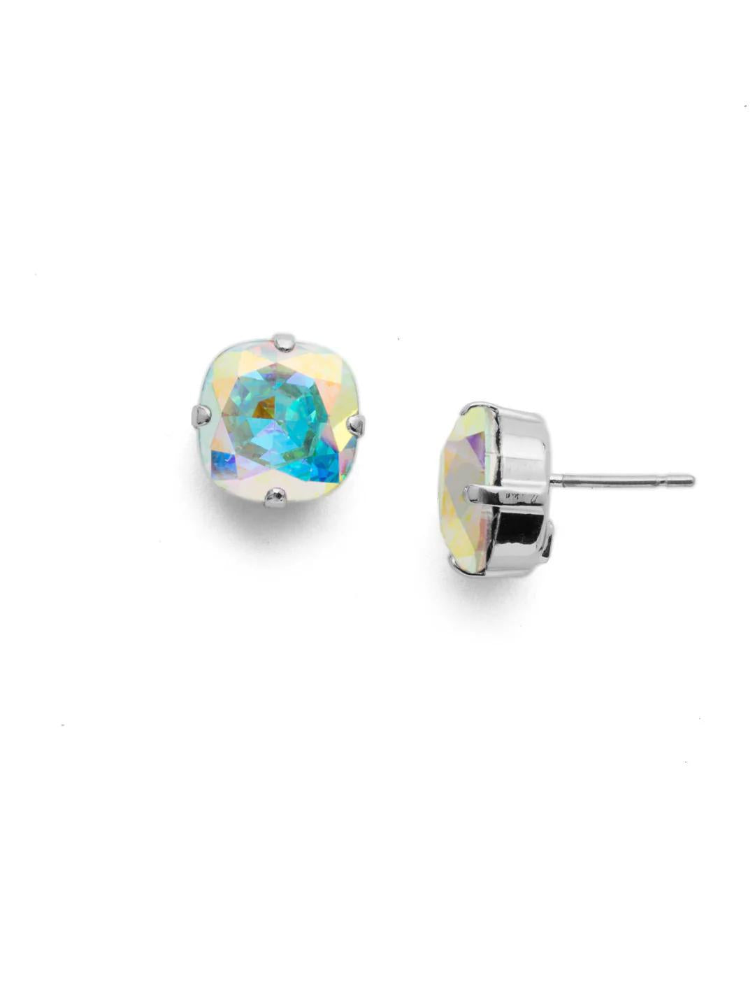 Halcyon Stud Earring